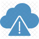 Cloud-Alarm  Symbol