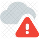 Cloud-Alarm  Symbol