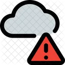 Cloud-Alarm  Symbol