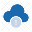 Cloud-Alarm  Symbol