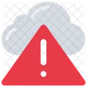 Cloud-Alarm  Symbol