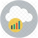 Cloud-Analyse  Symbol