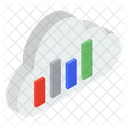 Cloud-Analyse  Symbol