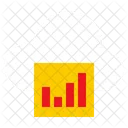 Cloud Analytik Cloud Analyse Diagramm Symbol