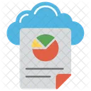 Cloud-Analyse  Symbol