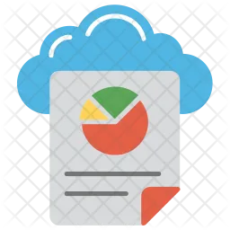 Cloud-Analyse  Symbol