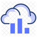 Cloud-Analyse  Symbol