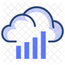 Cloud-Analyse  Symbol