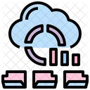 Cloud-Analyse  Symbol