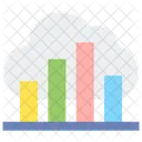 Cloud-Analyse  Symbol