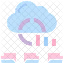 Cloud analysis  Icon