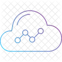 Cloud-Analyse  Symbol
