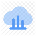 Cloud-Analyse  Symbol