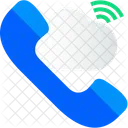 Cloud-Anruf  Symbol