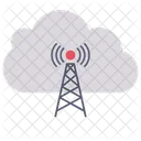 Antenna Network Wifi Icon