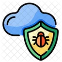 Cloud Antivirus  Icon