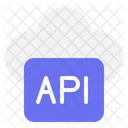 Cloud Api Technology Network アイコン