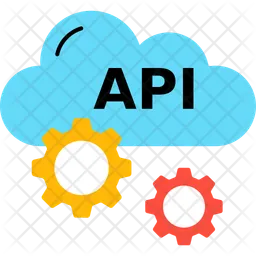 Cloud api  Icon