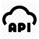 Cloud-api  Icon