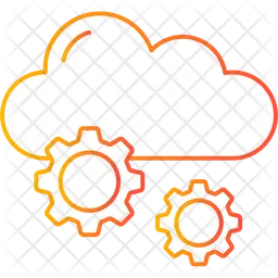 Cloud api  Icon