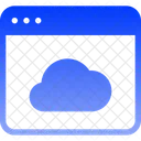 Cloud-app  Icon