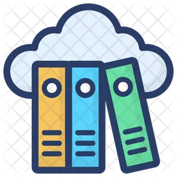 Cloud-Archive  Symbol