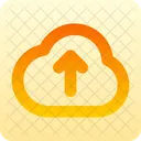 Cloud-arrow-up  Icon
