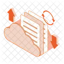 M Cloud Backup Product Image Icon