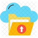 Cloud-Backup  Symbol