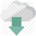 Cloud-Backup  Symbol