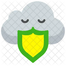 Cloud backup  Icon