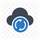 Backup Cloud Sync Icon