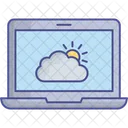 Cloud Backup Cloud Computing Cloud Drive Icon