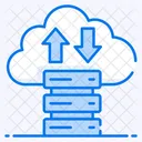 Cloud Backup Data Backup Cloud Storage Icon