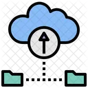 Cloud Backup Backup Upload Icon