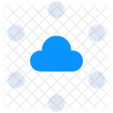 Backup Cloud Connect Icon
