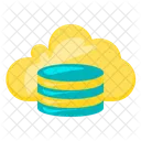 Cloud Backup Icon