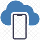 Cloud Backup  Icon