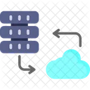 Cloud Backup Data Backup Cloud Icon