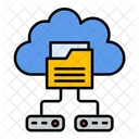 Cloud Cloud Computing Storage Icon