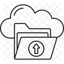 Cloud Backup Cloud Cloud Computing Icon