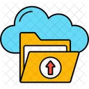 Cloud Backup Cloud Cloud Computing Icon