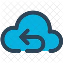 Cloud Computing Server Icon