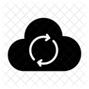 Backup Reload Cloud Icon
