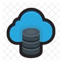 Cloud Backup Save Icon