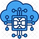 Cloud Backup  Icon
