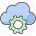 Cloud Backup  Icon