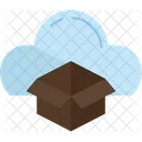 Cloud Backup  Icon