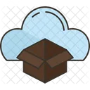Cloud Backup  Icon