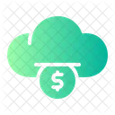 Cloud Banking Business And Finance Banking Icon